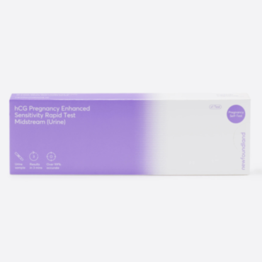 Newfoundland Pregnancy Test