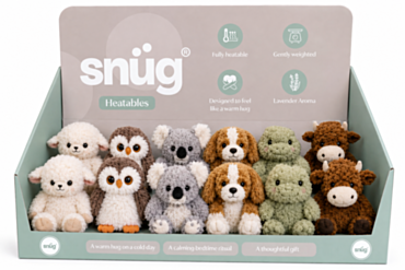 Snug 11" Counter Deal