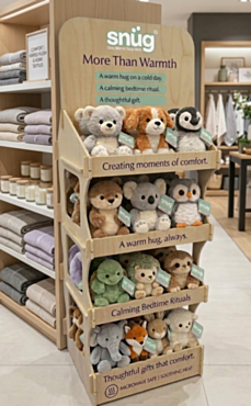 Snug Wood Floor Display Deal **10% Off Intro Deal** **PREORDER NOW FOR DELIVERY IN SEP/OCT 2026**