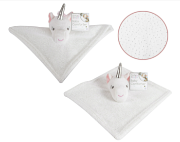 **Clearance 20% Off** Unicorn Comforter 30*30cm