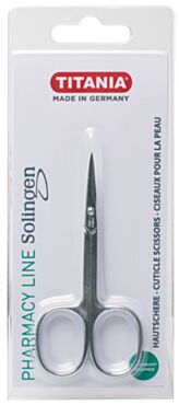 Titania Cuticle Scissors