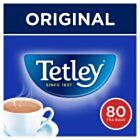 Tetley Original Tea Bags 80