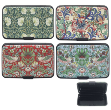 Floral Creditcrd Protectors 3 Styles