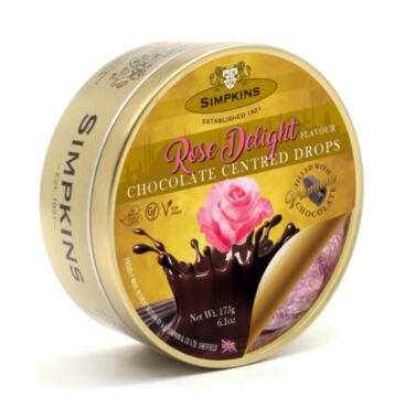 **Clearance 10% Off** Simpkins Chocolate Centered Salted Caramel
