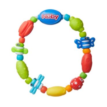 Nuby Bug-A-Loop Teether