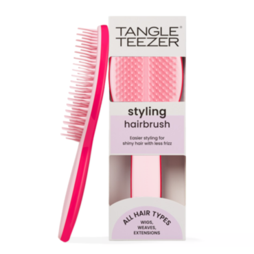 Tangle Teezer The Ultimate Finishing Brush - Pink **BEST-SELLER**