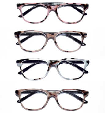 Readyspex Reading Glasses - Style U55 - Strength 1.25