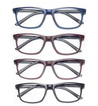 Readyspex Reading Glasses - Style U56 - Strength 1.25