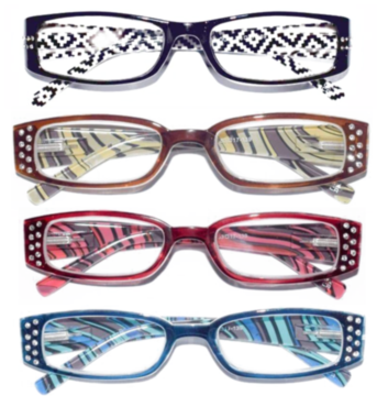 Readyspex Reading Glasses - Style U58 - Strength 3.00