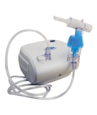  A&D UN-014 Compact Compressor Nebuliser