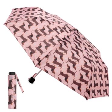 Sausage Dog Aop Supermini Umbrella