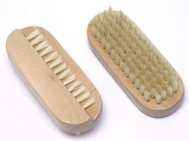 Nail Brushes - Single Row