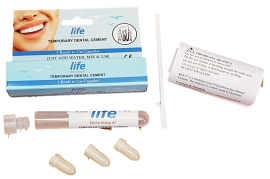 Life Healthcare Temporary Dental Cement