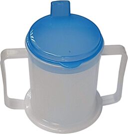 Life Plastic Caring Mug With 2 Lids **BEST-SELLER**