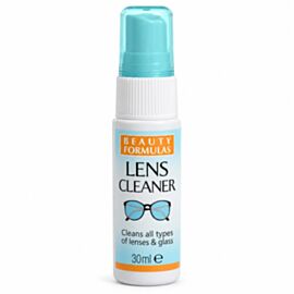 Beauty Formulas Lens Cleaner Spray 30 ml, 12-Bottle Display