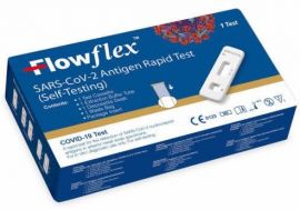 Flowflex Covid Test - Single - Expiry date Sep 2026