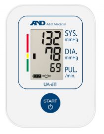 A&D UA611 Blood Pressure Monitor *£9.99 Bulk Buy Price For 10*