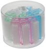 Plastic Nail Brush With Handle **BEST-SELLER**