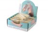 Nail Brushes -  Wood - Double Sided **BEST-SELLER**