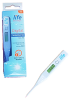 Life Healthcare Digital Thermometer + Clipstrip - Fast 30 second reading! **BEST-SELLER**
