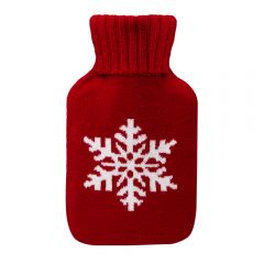 THWBS Small Knitted Collection - Winter Red