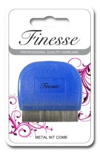 **DISCONTINUED** Finesse Headlice Comb