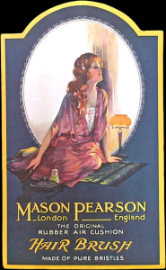 Mason Pearson Window Board