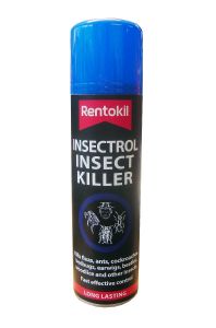 Rentokil Pest Control - Insectrol Bug & Cockroach Spray