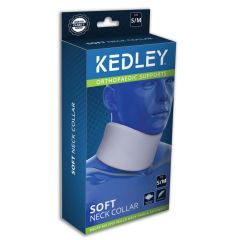 *New* Kedley Foam Neck Collar - S M
