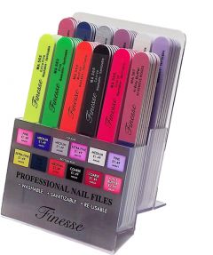 Finesse Professional Nail File Display 5% Off Deal