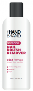*New* Nail Polish Remover 150ml - Acetone
