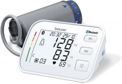 *New* Beurer Bluetooth Blood Pressure Monitor- Quick Measure