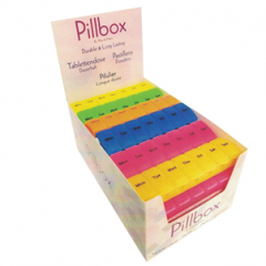Pillbox 7 Days