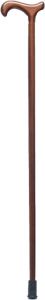 Classic Canes Walking Sticks Straight Wood 35 Inch