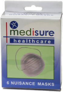 Medisure Nuisance Masks, 6-Pack