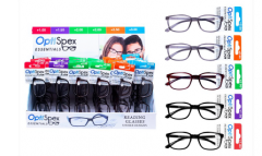 Reading Glasses Mixed Strength 3 Colour