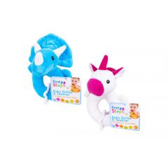 *New* First Steps Baby Rattle